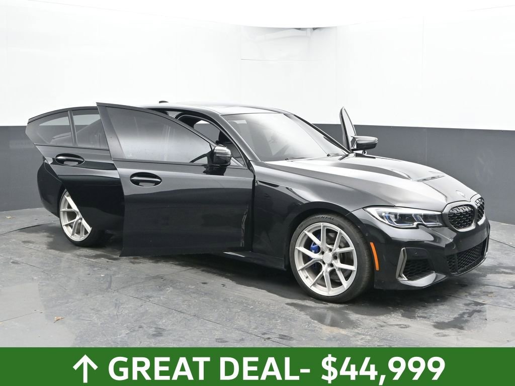 Used 2021 BMW M340i xDrive w/ Driving Assistance Package image 69