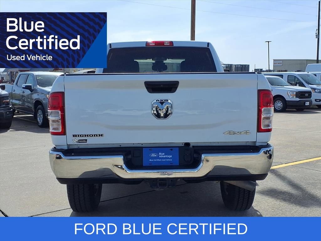 Used 2024 RAM 2500 Big Horn image 5