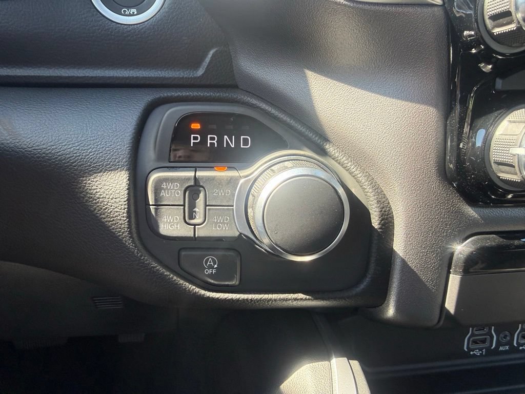 New 2026 RAM 1500 Big Horn AWD/4WD image 22