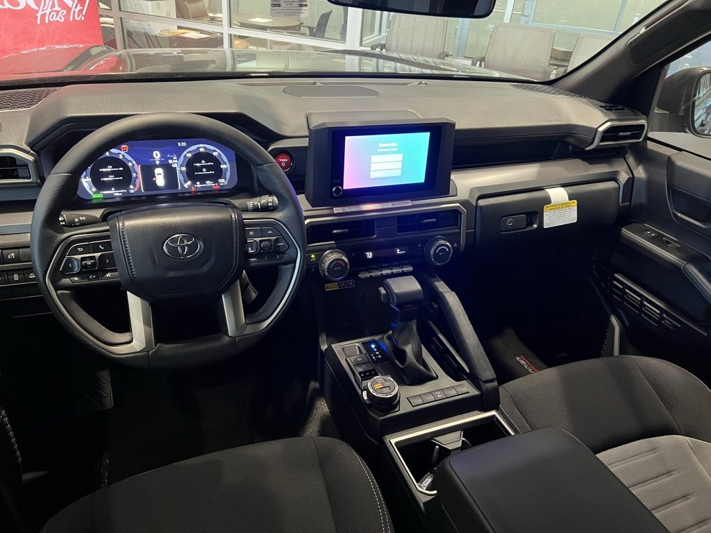 New 2025 Toyota 4Runner TRD Off-Road image 12