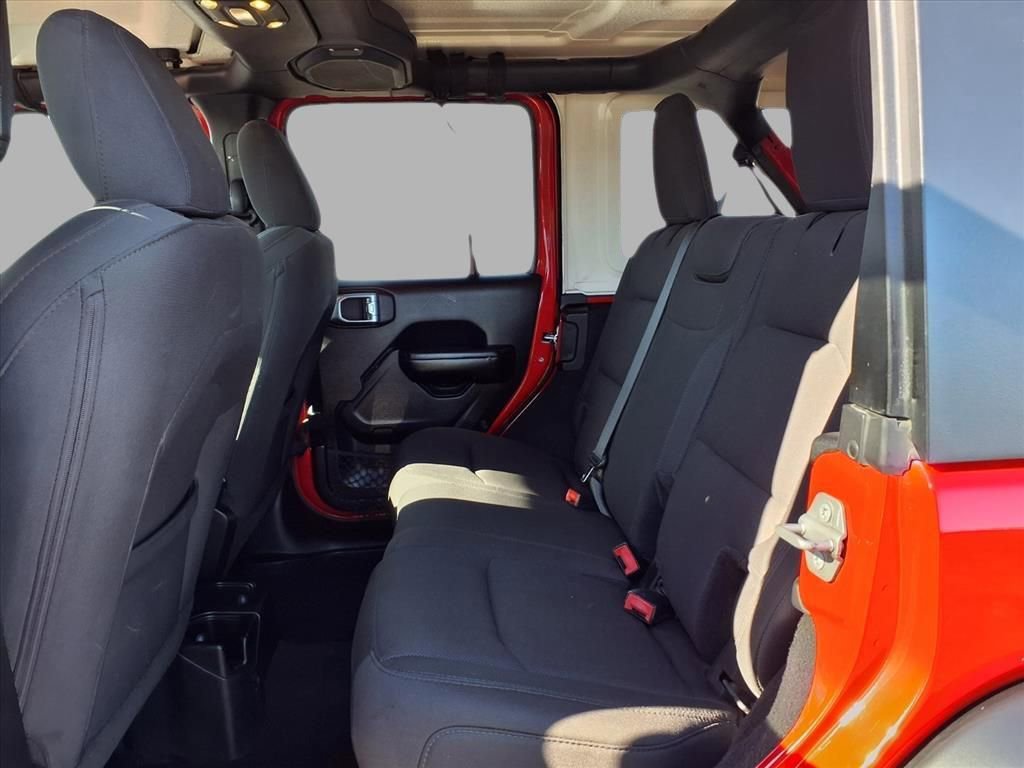 Used 2019 Jeep Wrangler Unlimited Sport S image 22