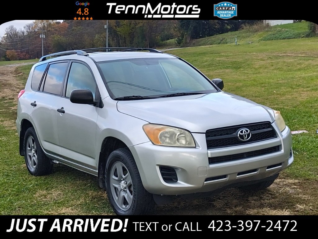 Used 2010 Toyota RAV4 4WD
