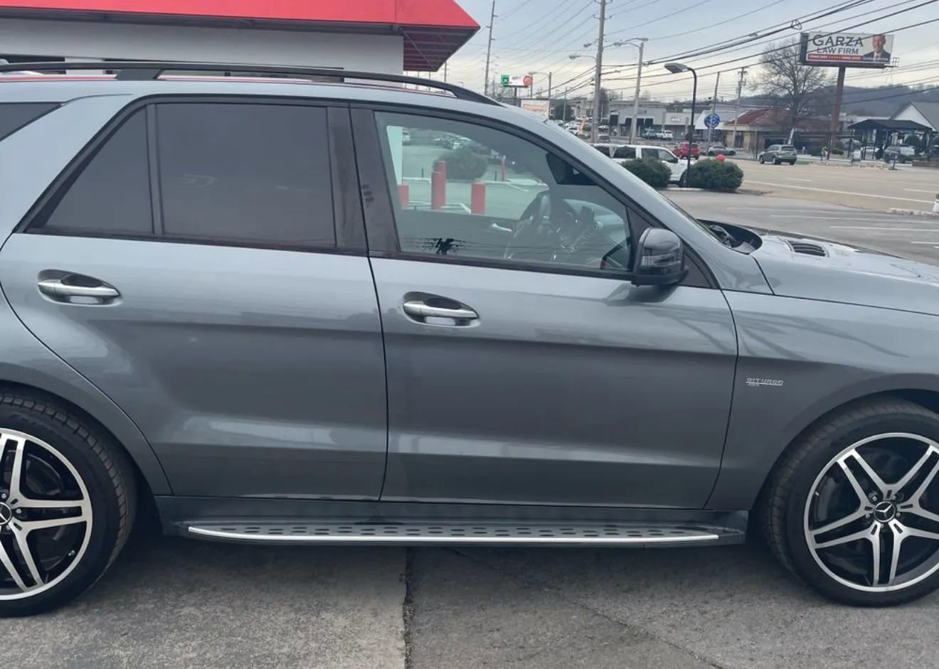 Used 2017 Mercedes-Benz GLE 43 AMG 4MATIC image 12