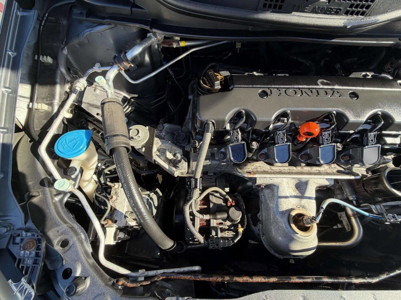 Used 2013 Honda Civic EX image 27