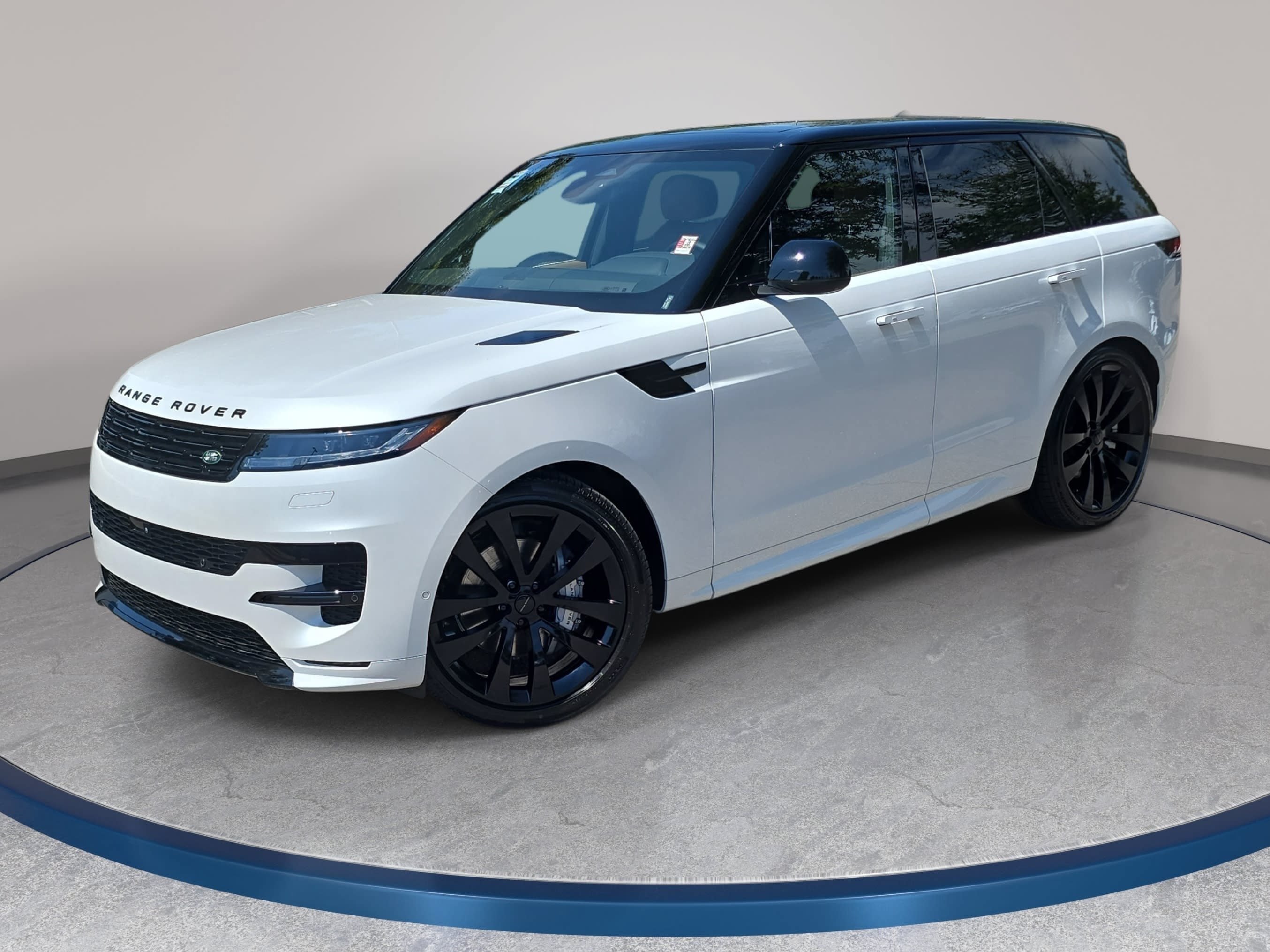 New 2026 Land Rover Range Rover Sport Dynamic SE AWD/4WD video 1
