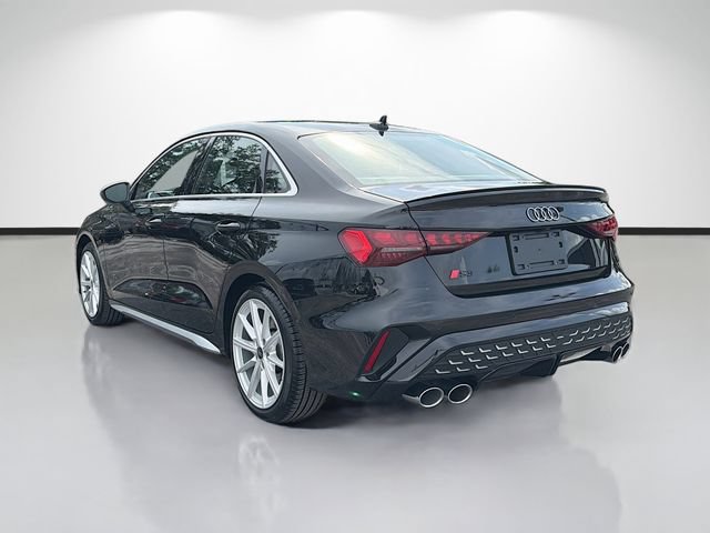 Used 2025 Audi S3 Premium Plus w/ Premium Plus Package AWD/4WD image 5