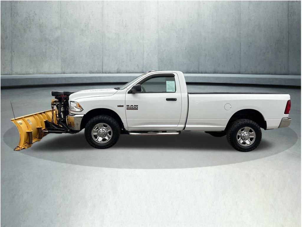 Used 2014 RAM 2500 Tradesman w/ Chrome Appearance Group image 2