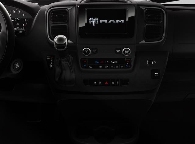New 2026 RAM ProMaster 2500 w/ Safety Group FWD image 5