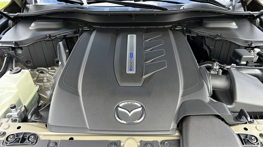 New 2025 MAZDA CX-70 Plug-In Hybrid w/ Premium Pkg image 60