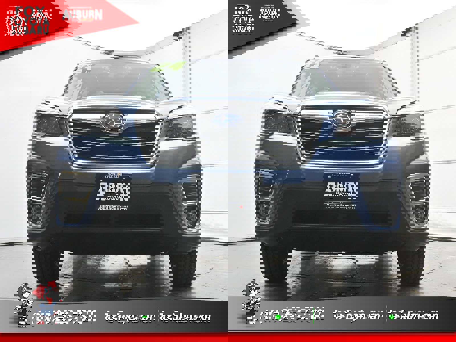 Used 2021 Subaru Forester Limited image 20