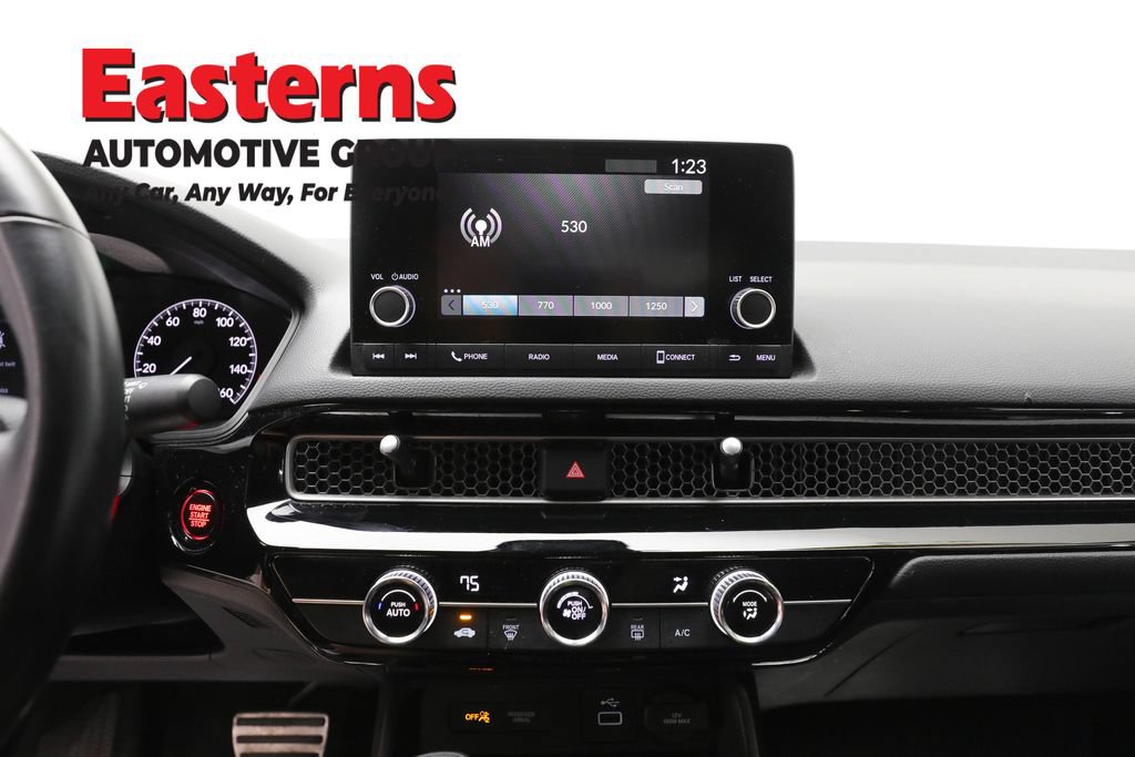 Used 2024 Honda Civic Sport image 12