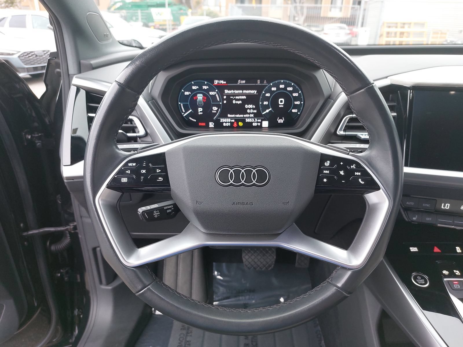 Certified 2023 Audi Q4 e-tron Premium Plus w/ Premium Plus AWD/4WD image 19