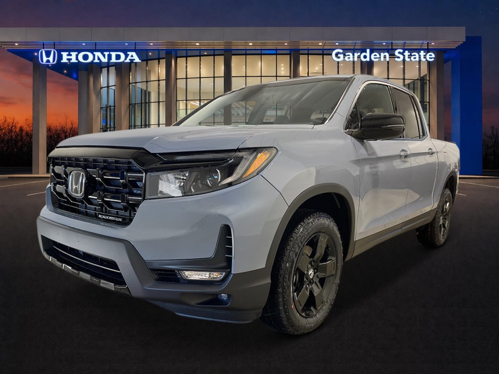 New 2026 Honda Ridgeline Black Edition