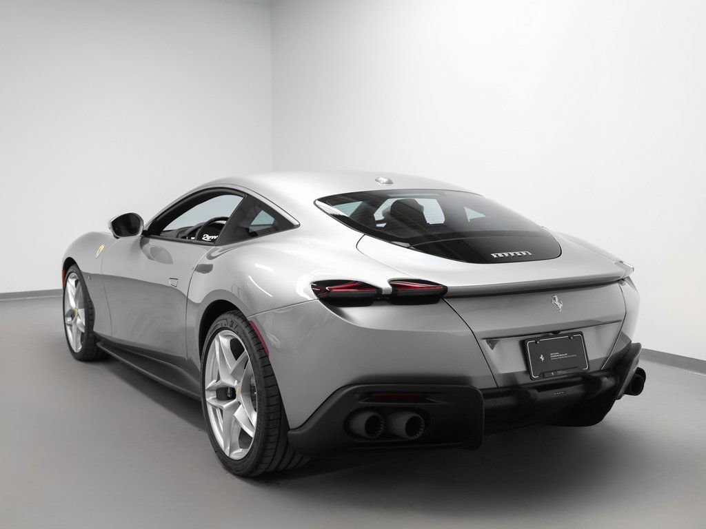 Certified 2024 Ferrari Roma image 70