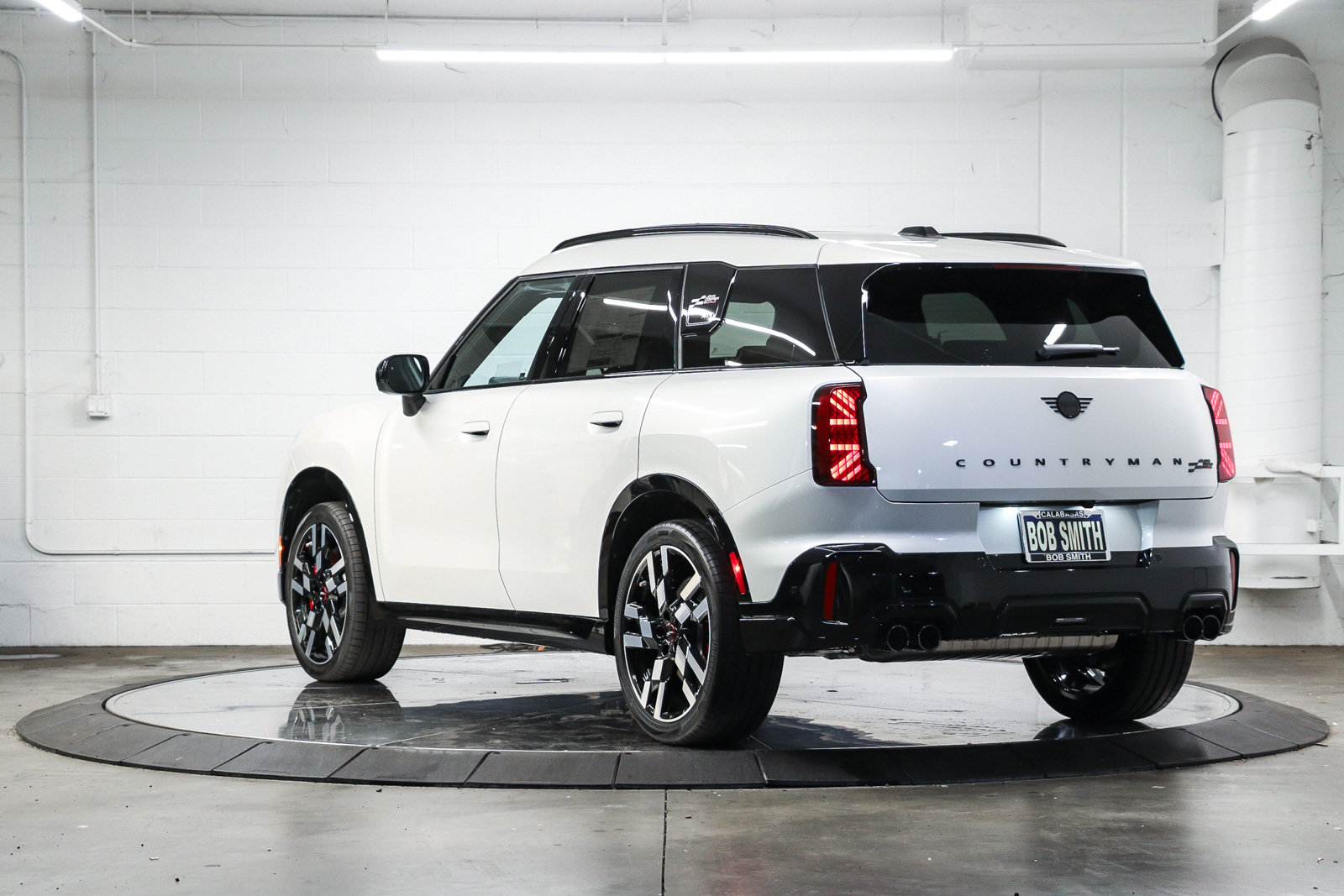 New 2027 MINI Cooper Countryman John Cooper Works w/ Comfort Package Max AWD/4WD image 4
