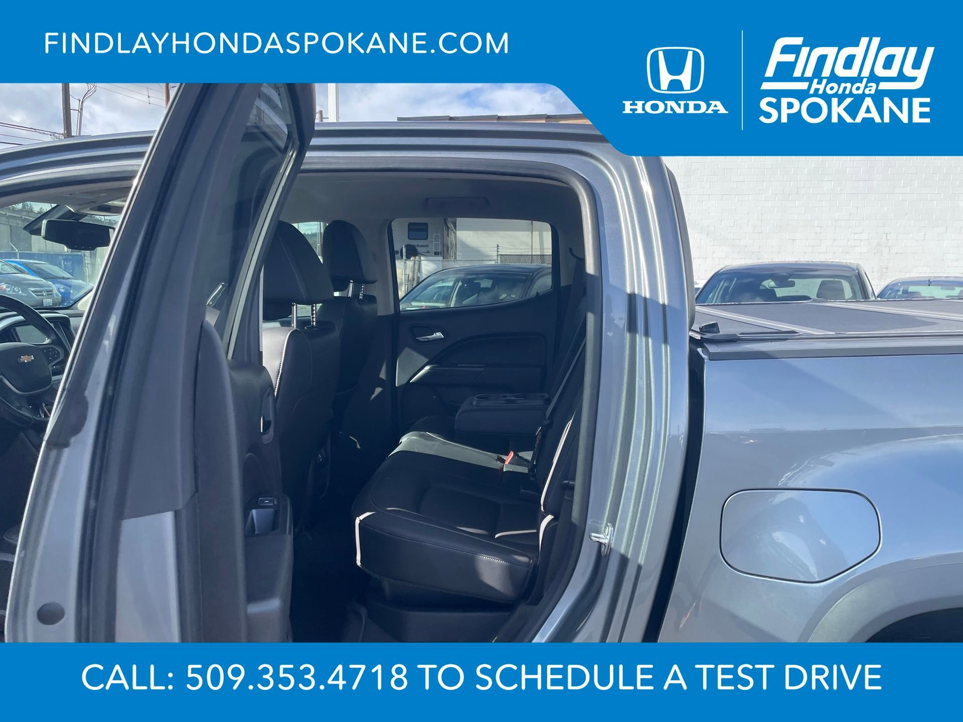 Used 2021 Chevrolet Colorado ZR2 image 21