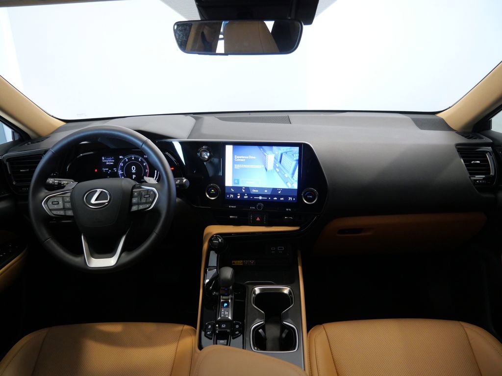 Used 2025 Lexus NX 350 AWD w/ Accessory Package (2T) image 18