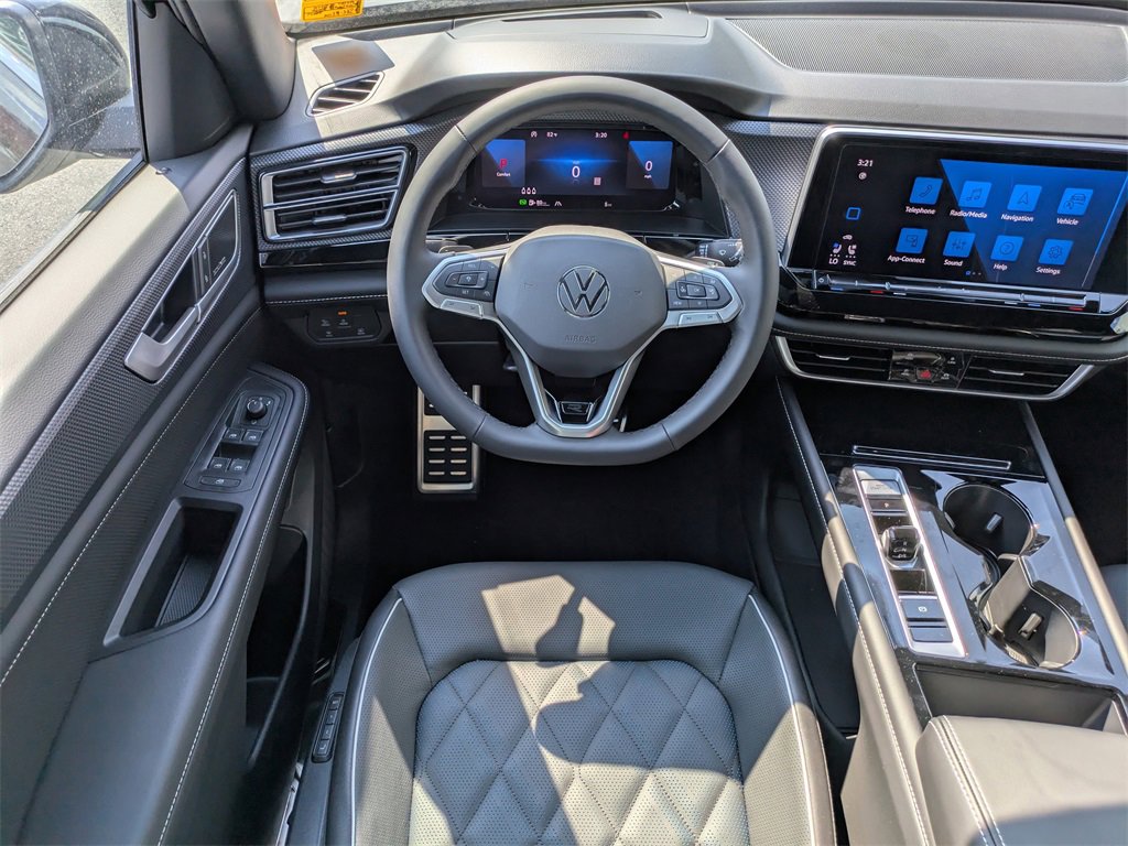 New 2026 Volkswagen Atlas Cross Sport SEL Premium R-Line image 19