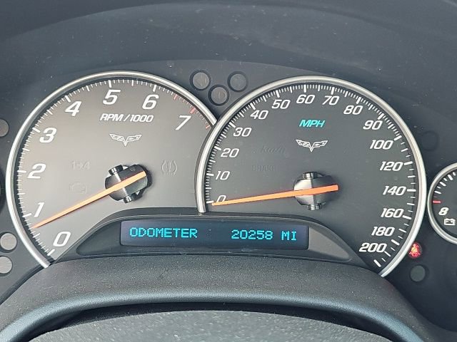 Used 2006 Chevrolet Corvette Convertible w/ Preferred Equipment Group image 33