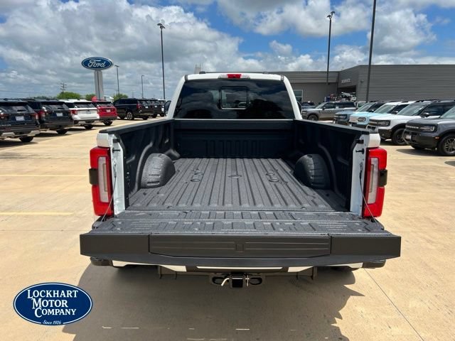 New 2026 Ford F450 Platinum w/ FX4 Off-Road Package AWD/4WD image 23