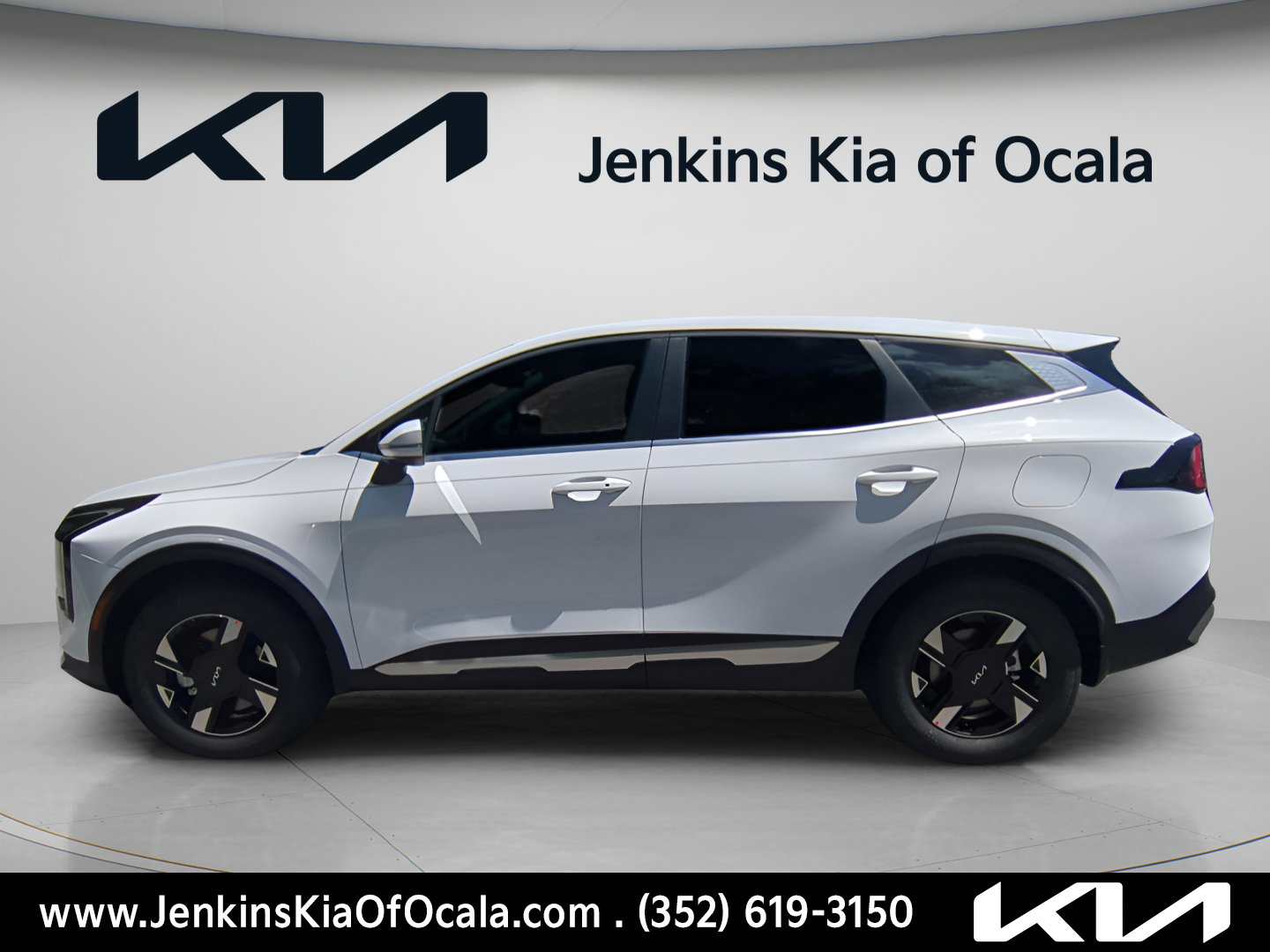 New 2026 Kia Sportage LX w/ LX Convenience Package FWD image 6
