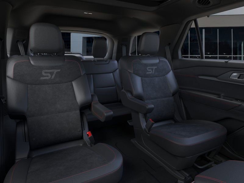 Used 2025 Ford Explorer ST w/ Sun And Sound Package image 20