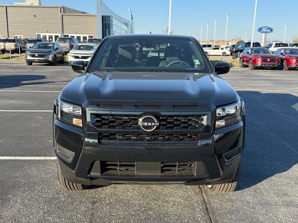 New 2026 Nissan Frontier SV w/ SV Convenience Package image 39