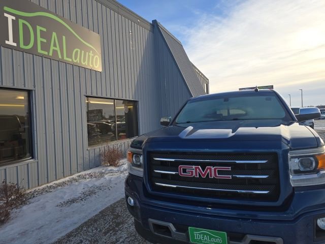 Used 2015 GMC Sierra 1500 SLT image 3