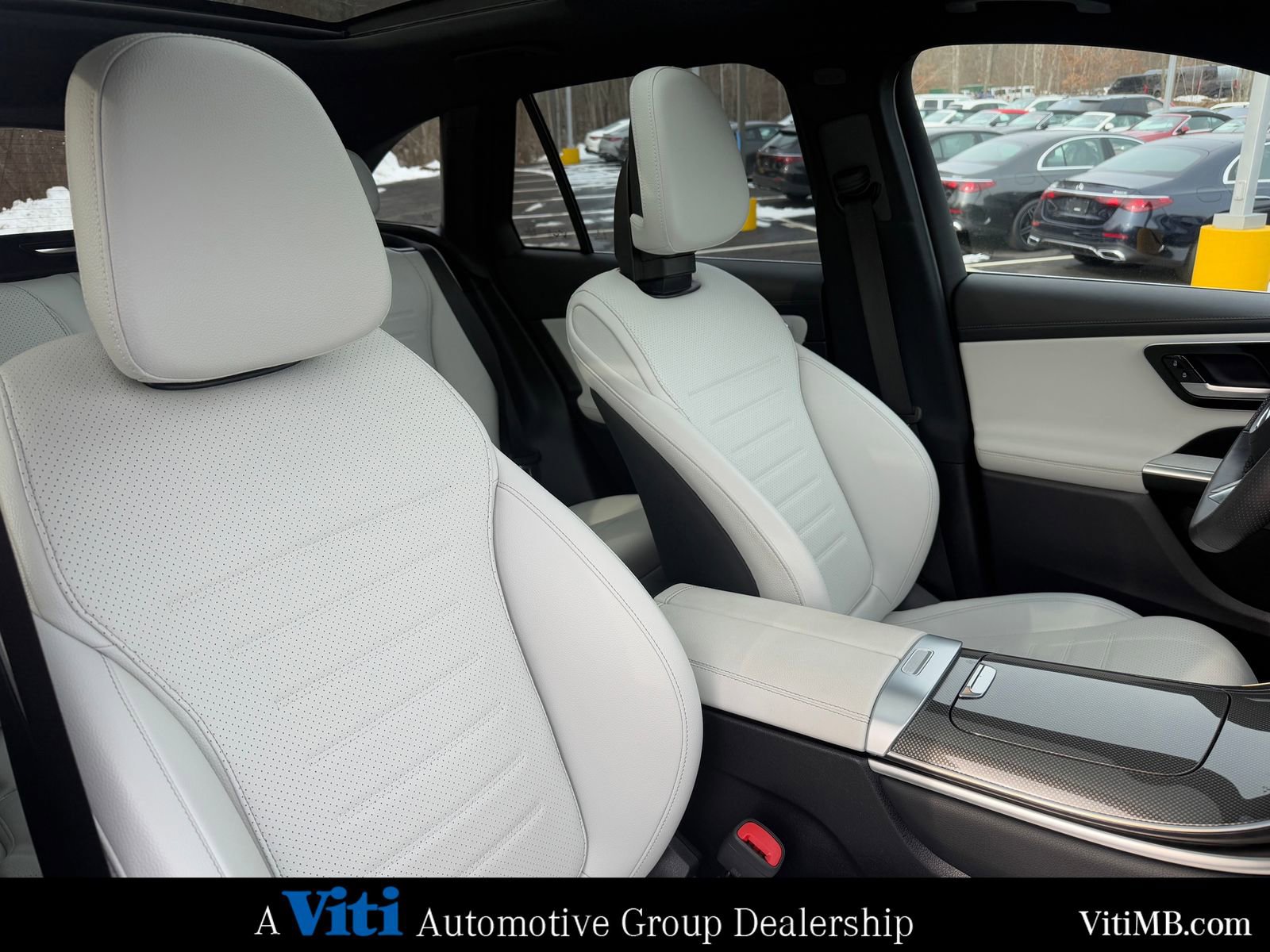 Certified 2024 Mercedes-Benz GLC 300 GLC 300 image 31