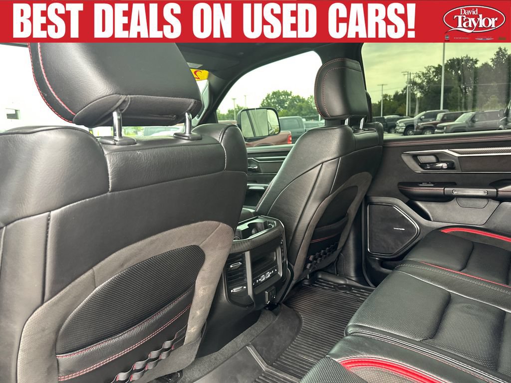 Used 2022 RAM 1500 TRX w/ TRX Level 2 Equipment Group AWD/4WD image 24
