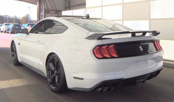 Used 2021 Ford Mustang GT w/ Equipment Group 301A image 2