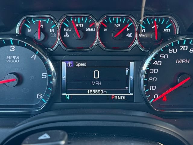 Used 2018 Chevrolet Suburban LT AWD/4WD image 15