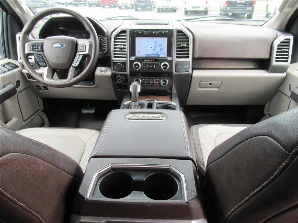 Used 2020 Ford F150 Limited w/ Trailer Tow Package image 12