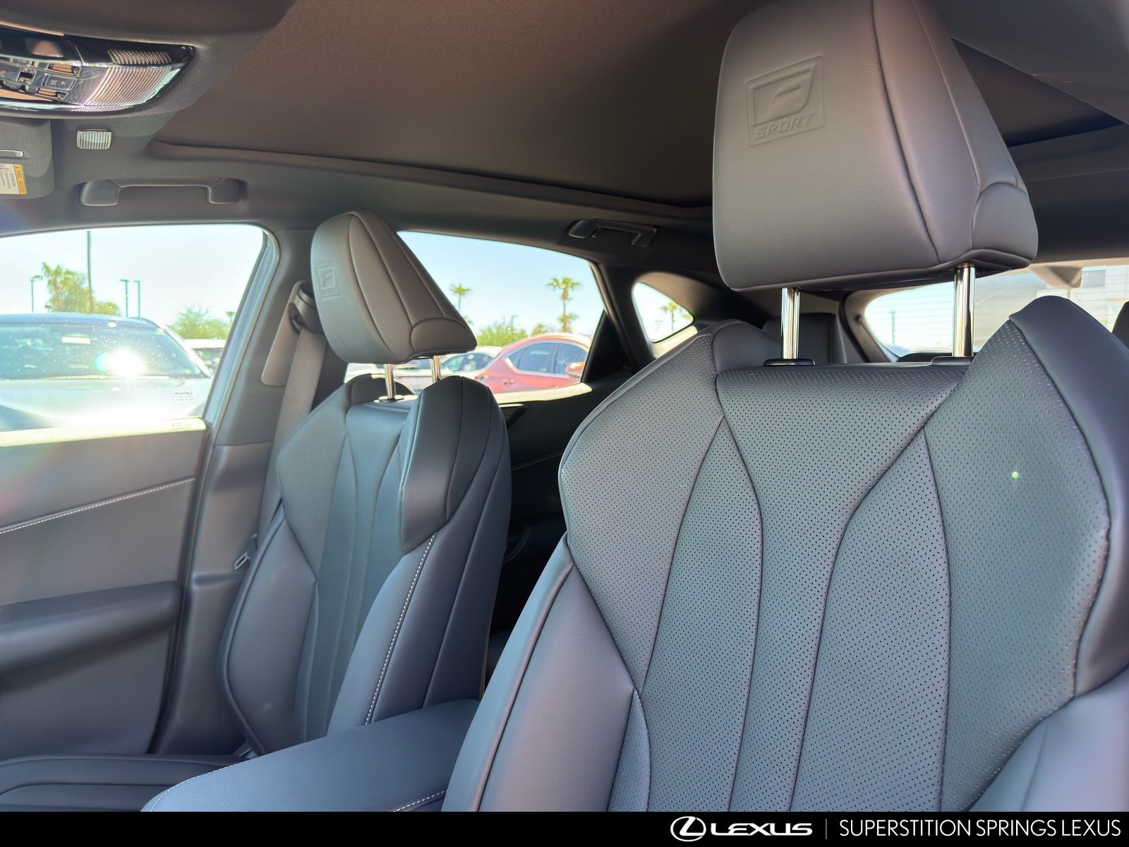 New 2026 Lexus NX 350h F Sport AWD/4WD image 12