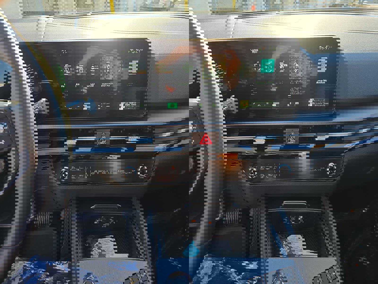 New 2026 Kia Sportage EX image 22