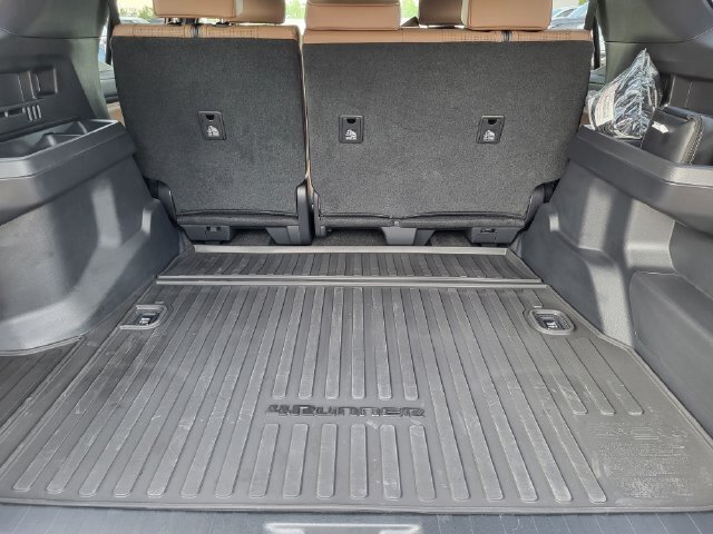 New 2026 Toyota 4Runner Limited AWD/4WD image 15
