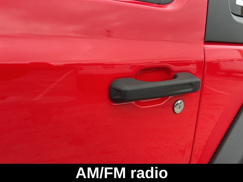 Used 2020 Jeep Wrangler Sport image 21