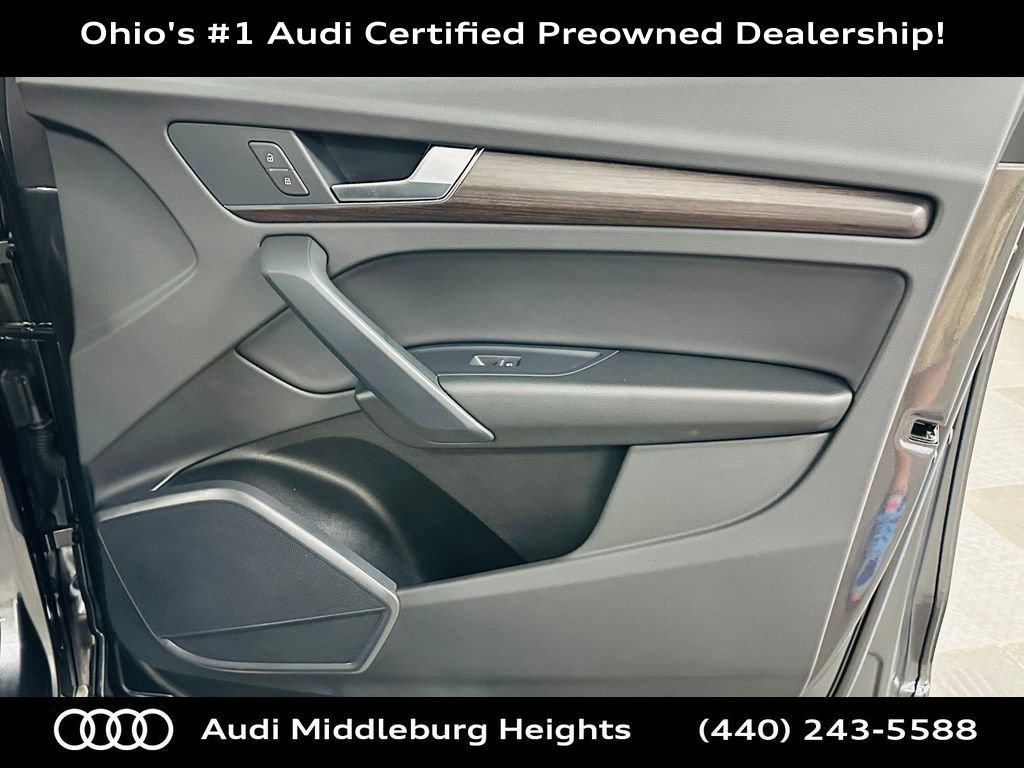 Certified 2023 Audi Q5 2.0T Premium w/ Convenience Package AWD/4WD image 29