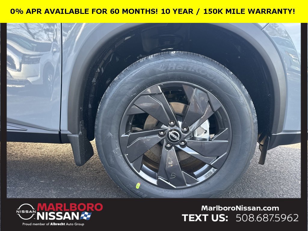 New 2026 Nissan Rogue SV w/ Cold Weather Package image 10