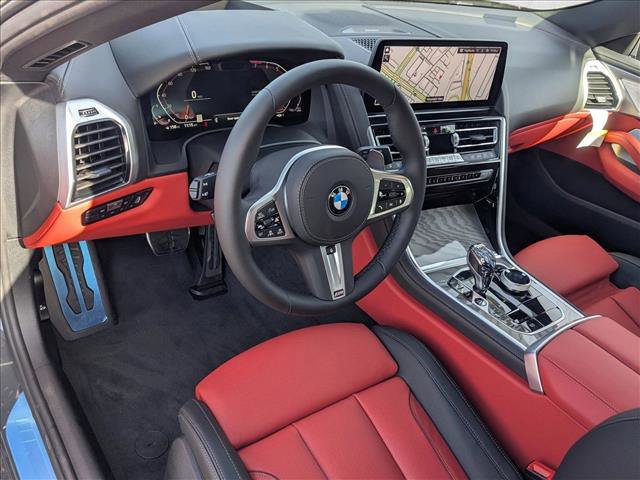 New 2026 BMW 840i xDrive image 3