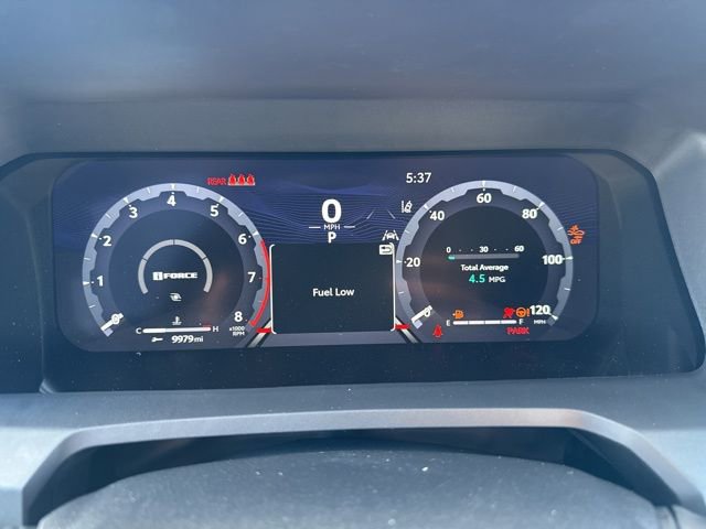 New 2025 Toyota Tacoma TRD Sport image 21