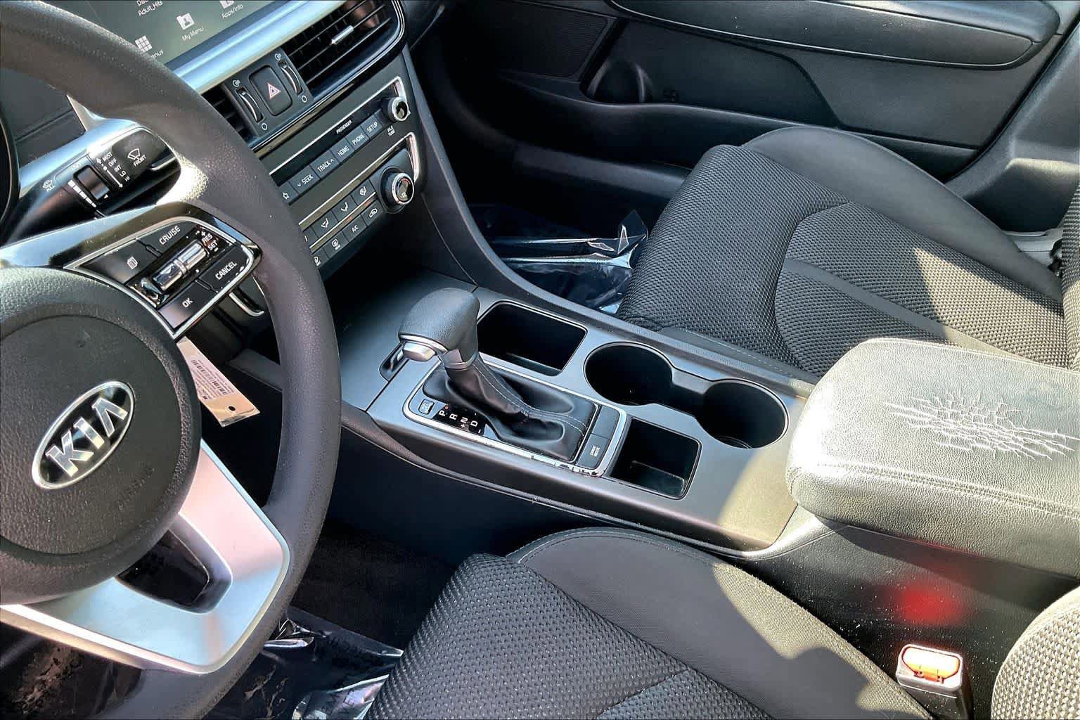 Used 2019 Kia Optima LX image 17