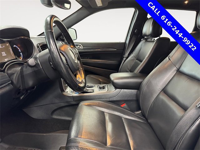 Used 2020 Jeep Grand Cherokee Limited image 9