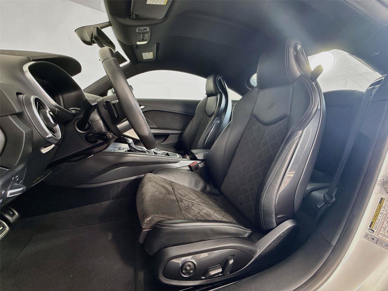 Used 2022 Audi TT 2.0T w/ S Line Competition Package AWD/4WD image 22