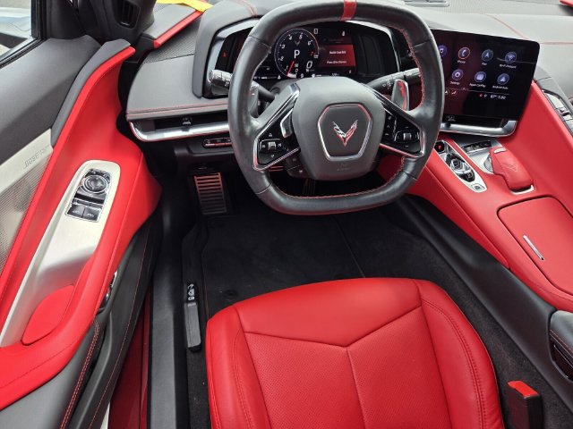 Certified 2020 Chevrolet Corvette Stingray Preferred Cpe w/ 2LT Preferred Equipment Group RWD image 10