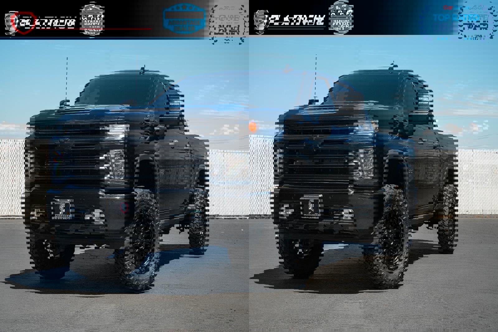 Used 2022 Chevrolet Silverado 3500 High Country image 42