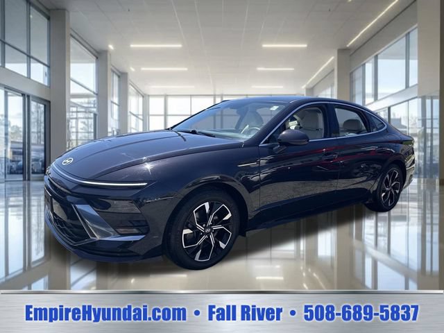 Certified 2024 Hyundai Sonata SEL