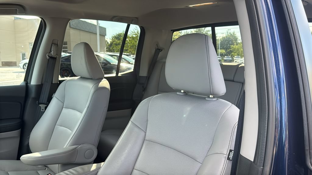 Certified 2023 Honda Ridgeline RTL image 13
