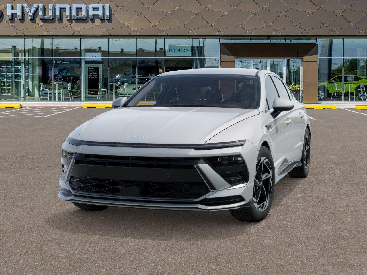 New 2026 Hyundai Sonata SEL image 6