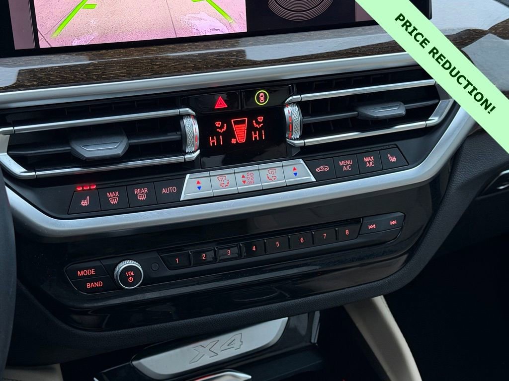 Used 2023 BMW X4 xDrive30i w/ Premium Package image 35